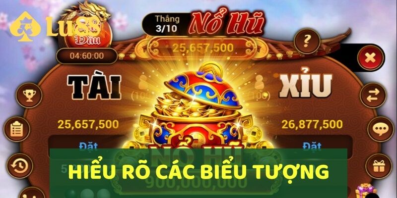 Hiểu rõ các biểu tượng đặc biệt